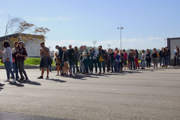 Inauguration Offside Gallery au Groupama Stadium